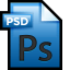 File Adobe Photoshop 01 icon