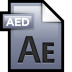 File-Adobe-After-Effects-01 icon