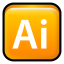Adobe Illustrator CS3 icon
