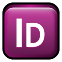 Adobe InDesign CS3 icon