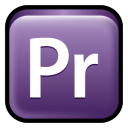 Adobe Premiere CS3 icon
