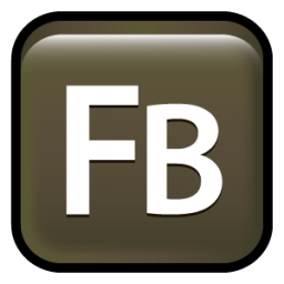 Adobe Flex Builder CS3 icon