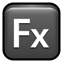 Adobe Flex CS3 icon