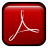 Adobe-Acrobat-Reader icon