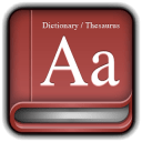 Dictionary Mac Book icon