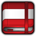Moleskine Red Book icon