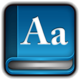 Dictionary Book icon