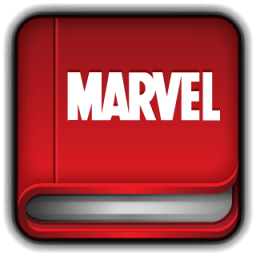 Marvel Book icon