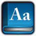 Dictionary-Book icon