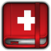 Moleskine-Swiss-Book icon