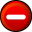 Button-Delete icon