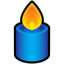Candle-3 icon