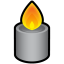 Candle-4 icon
