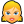 Female Face FE 5 blonde icon