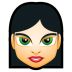 Female-Face-FI-4 icon