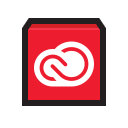 Adobe-Creative-Cloud icon