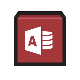 Microsoft Access icon