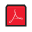 Adobe-Actobat-Reader icon