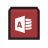 Microsoft-Access icon
