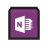 Microsoft-One-Note icon