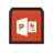 Microsoft-PowerPoint icon
