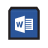 Microsoft-Word icon