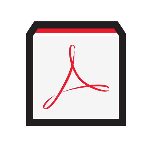 Adobe-Actobat-Pro icon
