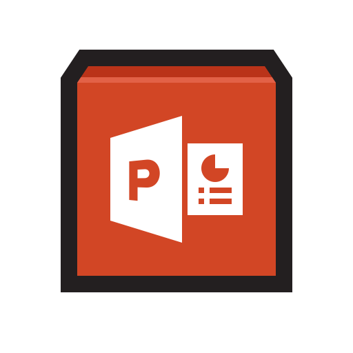 Microsoft PowerPoint icon