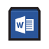 Microsoft-Word icon