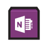 Microsoft-One-Note icon
