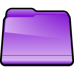 Generic Violet icon