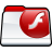 Macromedia-Flash icon