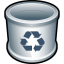 Trash-Empty icon