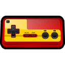 Nintendo-Family-Computer-Player-1-Classic icon