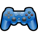 Sony Playstation Blue icon