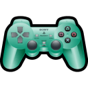 Sony-Playstation-Green icon