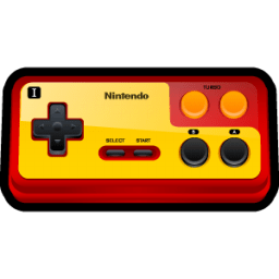 Nintendo Family Computer Player 1 icon