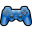 Sony-Playstation-Blue icon