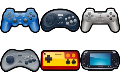 Gaming Icons