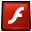 Adobe-Flash-Player icon