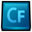 Adobe Cold Fusion icon