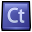 Adobe-Contribute icon