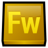 Adobe-Fireworks icon