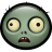 Zombie PVZ icon