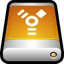 Device External Drive Firewire icon