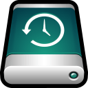 Device-External-Drive-Time-Machine icon