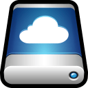 Device External Drive iDisk icon