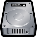 Device Hard Drive Mac icon