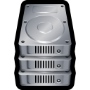 Device-Hard-Drive-Stack icon
