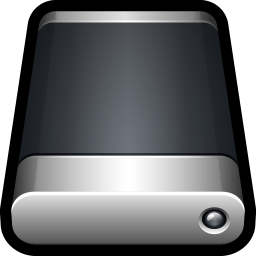 Device External Drive Generic icon